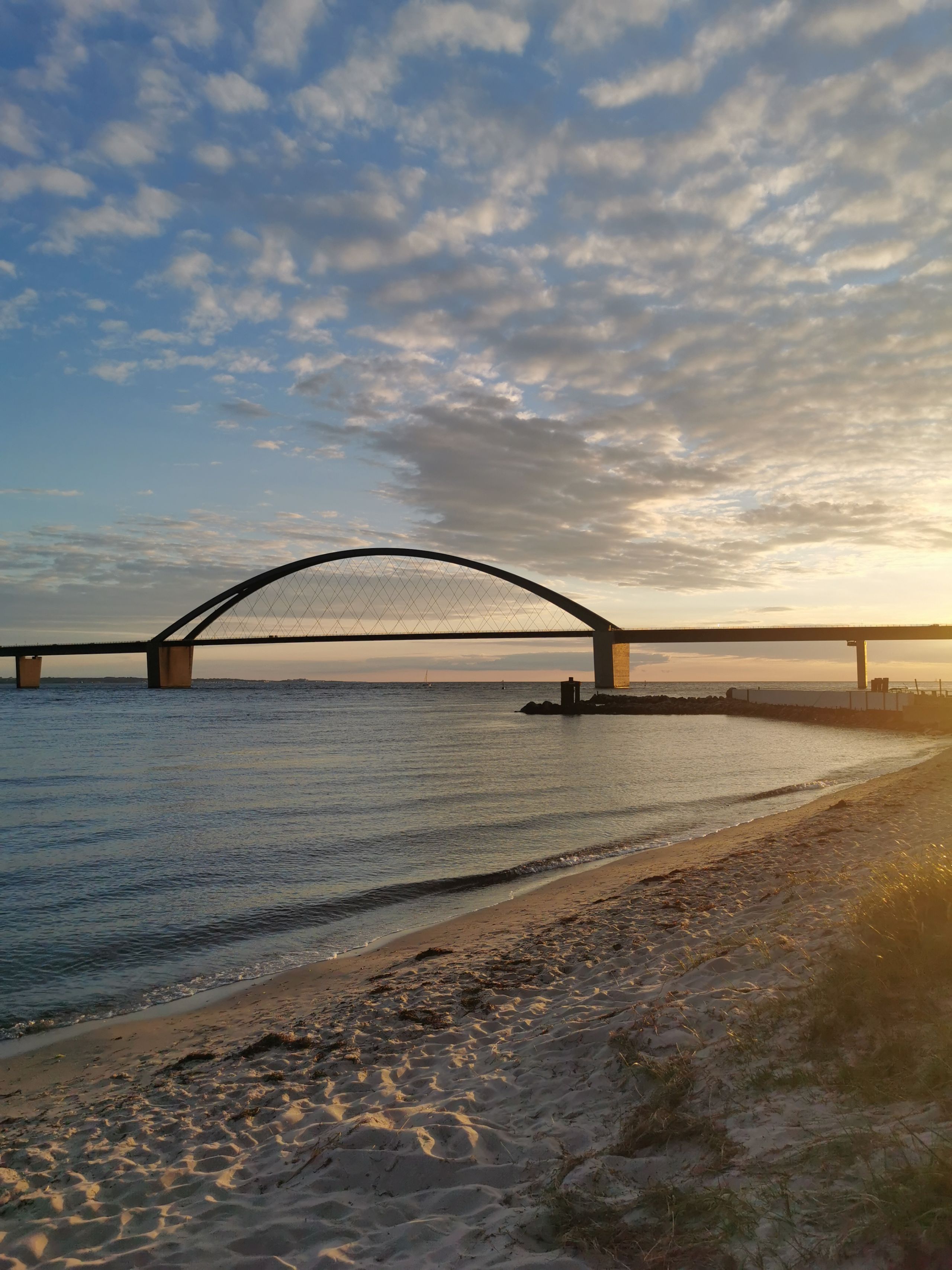 Fehmarnsundbrücke 