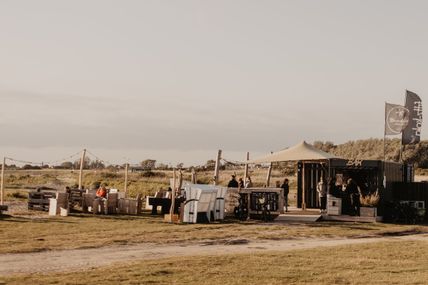 Strandbar Strukkamp