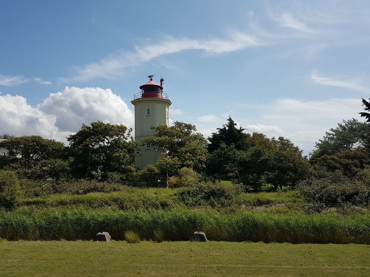 Leuchtturm Westermarkelsdorf