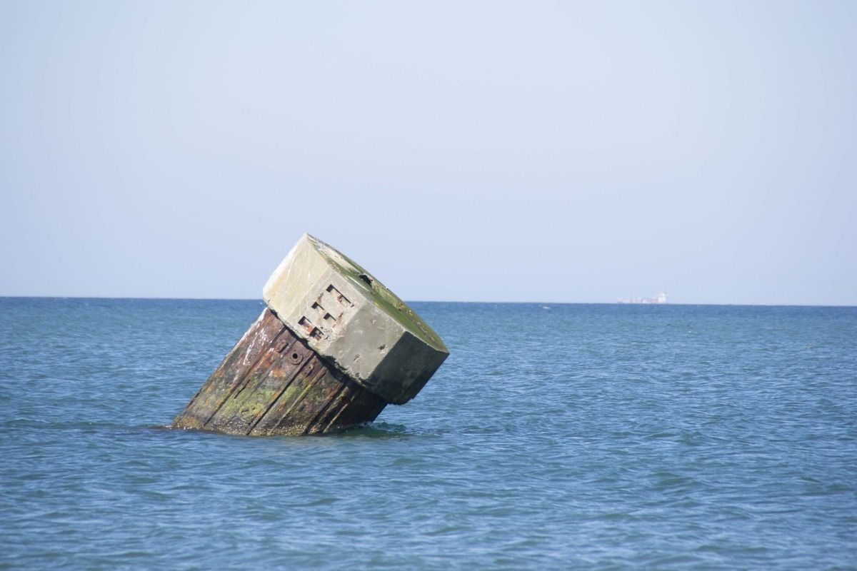 Ostseestöpsel von Fehmarn