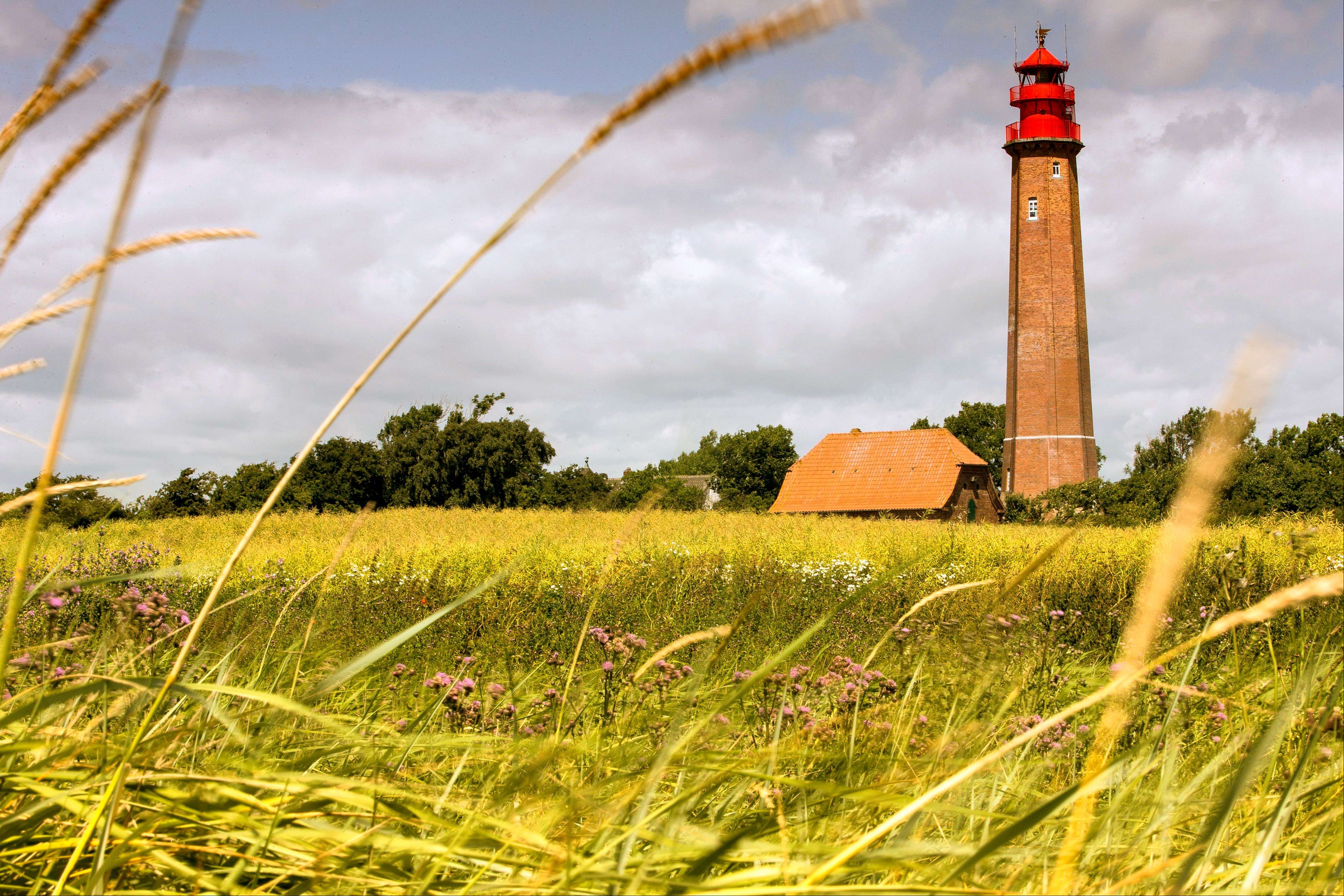 Leuchtturm Flügge