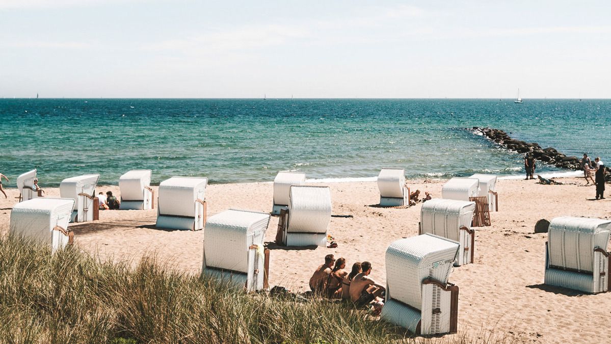 Strandkorbvermietung Onni Beach