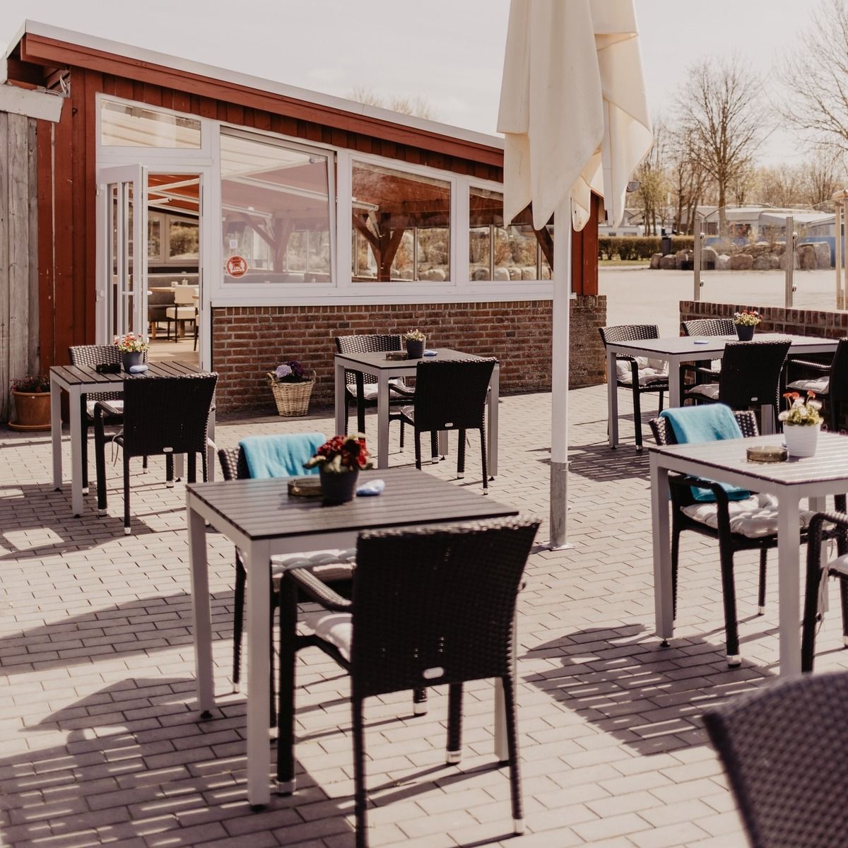 Restaurant Wind & Wasser auf Fehmarn