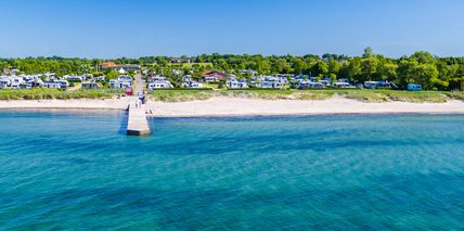 Das Insel-Camp in Meeschendorf