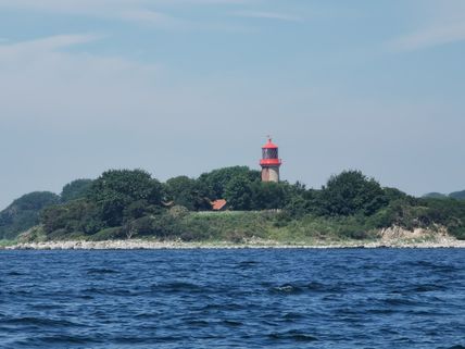 Leuchtturm Staberhuk