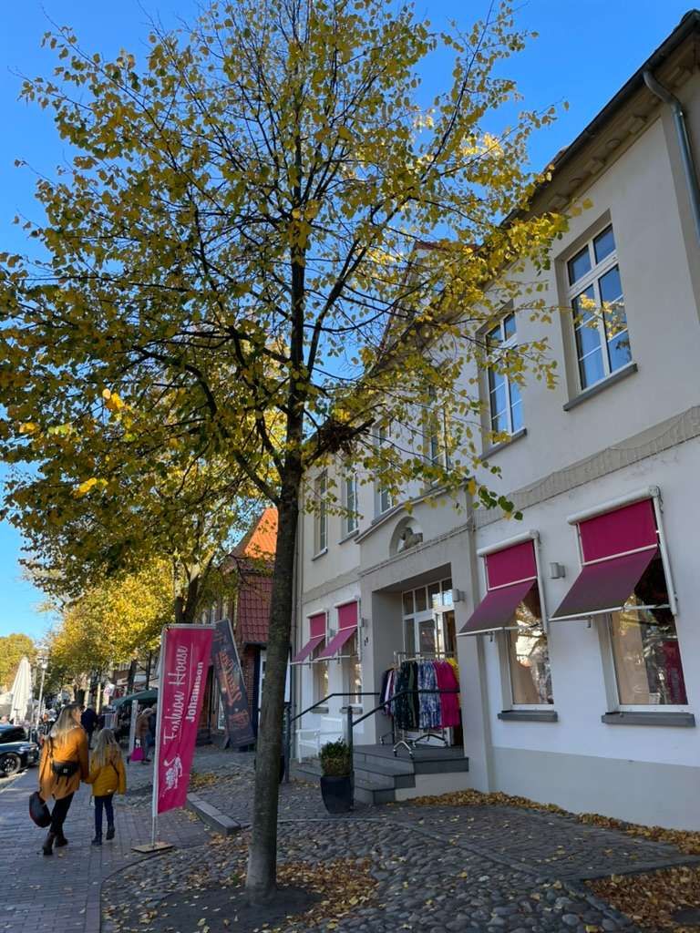 Shoppingtour bei Fehmarn Fashion in Burg auf Fehmarn