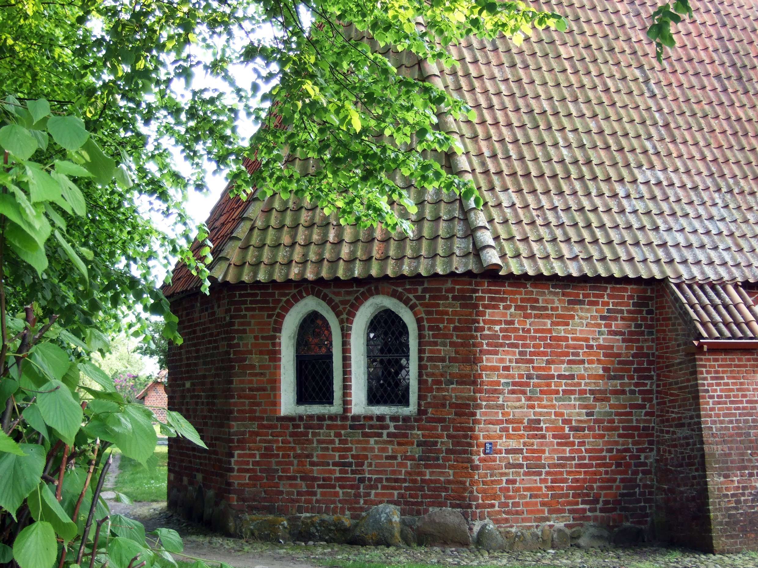 St. Jürgen Kapelle in Burg