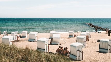 Strandkorbvermietung Onni Beach