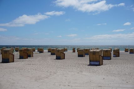 Strandkorbvermietung Matthias Haltermann